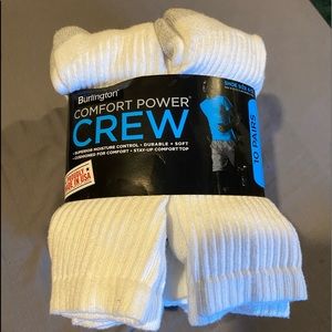 Burlington Crew Socks